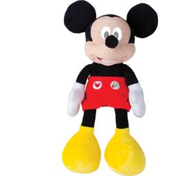 peluche interactive mickey emotions