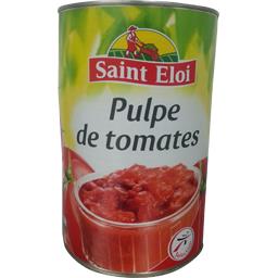 Saint Eloi Pulpe de tomates la boite de 3825 g