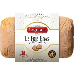 Lartigue & Fils Le Foie Gras Artisanal le foie gras de 300 g