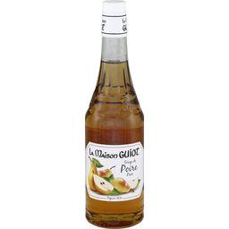 Sirop de poire, la bouteille de 70 cl Sirop de poire, la bouteille de 70 cl,LA MAISON GUIOT,la bouteille de 70 cl