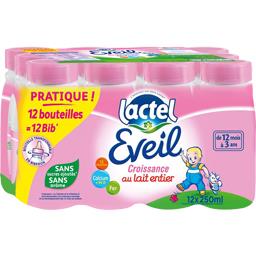 Lait Croissance Eveil Lactel Comparez Vos Produits Alimentation Bebe Au Meilleur Prix Chez Shoptimise