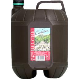 Corbières vin rouge, le bib de 5 l Corbières vin rouge, le bib de 5 l,SELECTIONNE PAR VOTRE MAGASIN,le Bib de 5 l