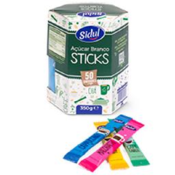 Açucar saquetas stick