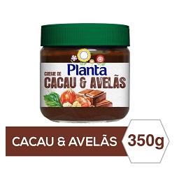 Planta cacau e avelãs 350gr