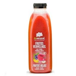 Sumo natural mix frutos vermelhos