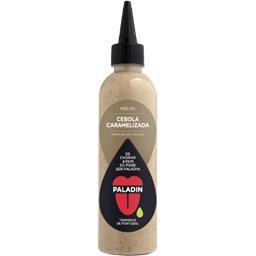 Molho de cebola caramelizada