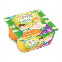 Especialidade de Soja Kids Banana/Alperce