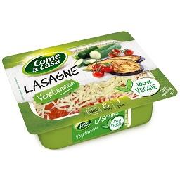 Lasanha vegetariana