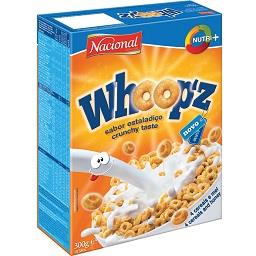 Cereais whoopz