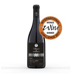 Vinho Dão, Reserva, Tinto