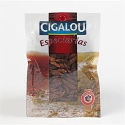 Piri piri grao, pacote