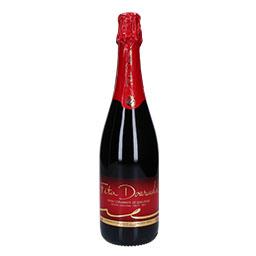 Espumante tinto bruto
