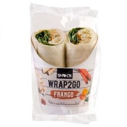 Wrap frango