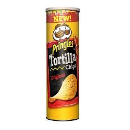 Snacks batata tortilha original