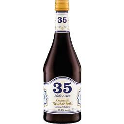 Licor de pastel de nata