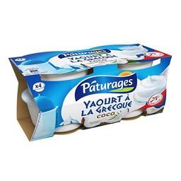 Iogurte Tipo Grego Coco