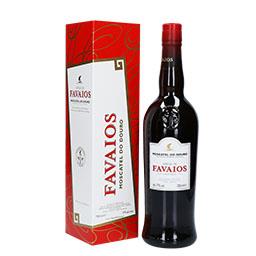 Moscatel favaios