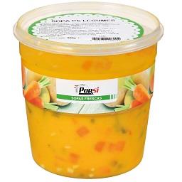 Sopa de legumes