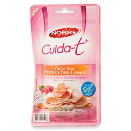 Peito peru fumado fatias finas cuida-te +