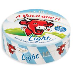 Queijo Light 8 porções A Vaca Que Ri - Intermarché