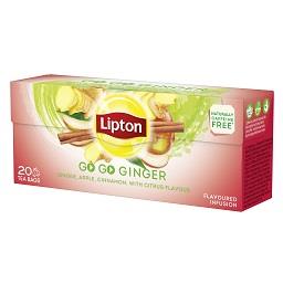 Chá go go ginger