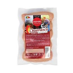 Salsicha churrasco picante 200g