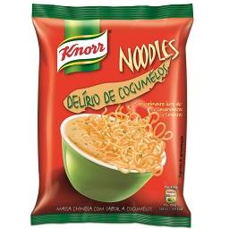 Noodles Cogumelos