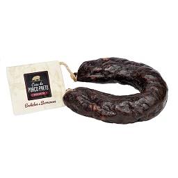 Chouriço de porco ibérico com vinho de 200gr