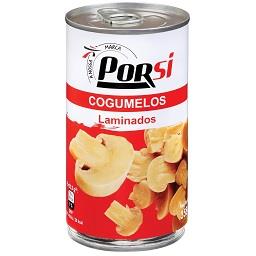 Cogumelos laminados, quartos