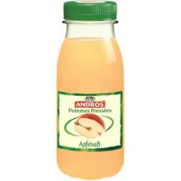 Sumo fresco 100% maçã