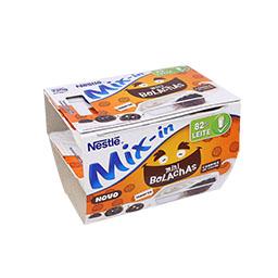 Iogurte mix-in cookies chocolate