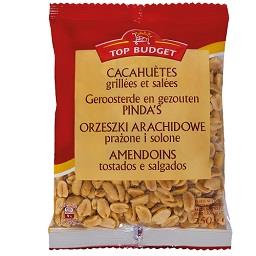 Amendoins salgados