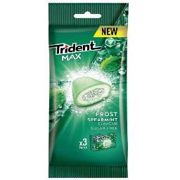 Pastilhas elásticas splash spearmint