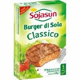 2 burgers soja clássico