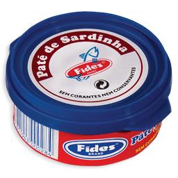 Paté de sardinha