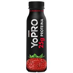 Iogurte liquido proteína yopro morango/framboesa
