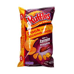 Batata frita, presunto