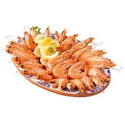 Camarão cozido 60/70