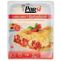 Canelones à bolonhesa