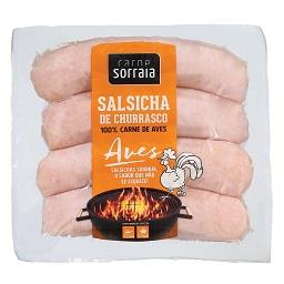 Salsicha p/Churrasco Aves