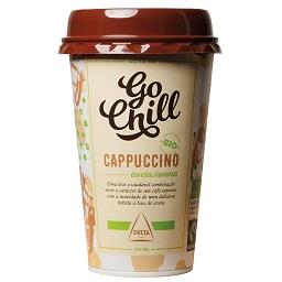 Cappucino Go Chill com aveia biológica