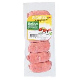 Salsicha para churrasco clássica