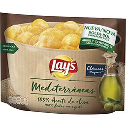 Batata frita mediterrânea