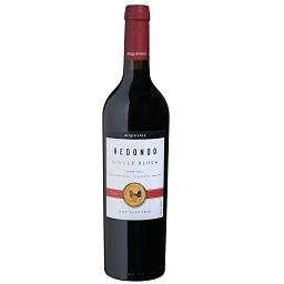 Vinho DOC Alentejo tinto single block