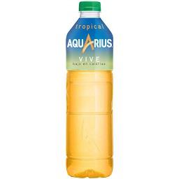 Aquarius vive tropical pet 1.5 ltr individual unidad