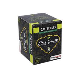 Chá preto, 10saquetas