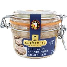Bloco de Foie Gras de Pato