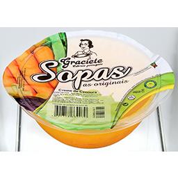 Creme de Cenoura