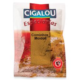 Cominhos moidos, pacote
