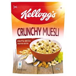 Cereais muesli frutos secos